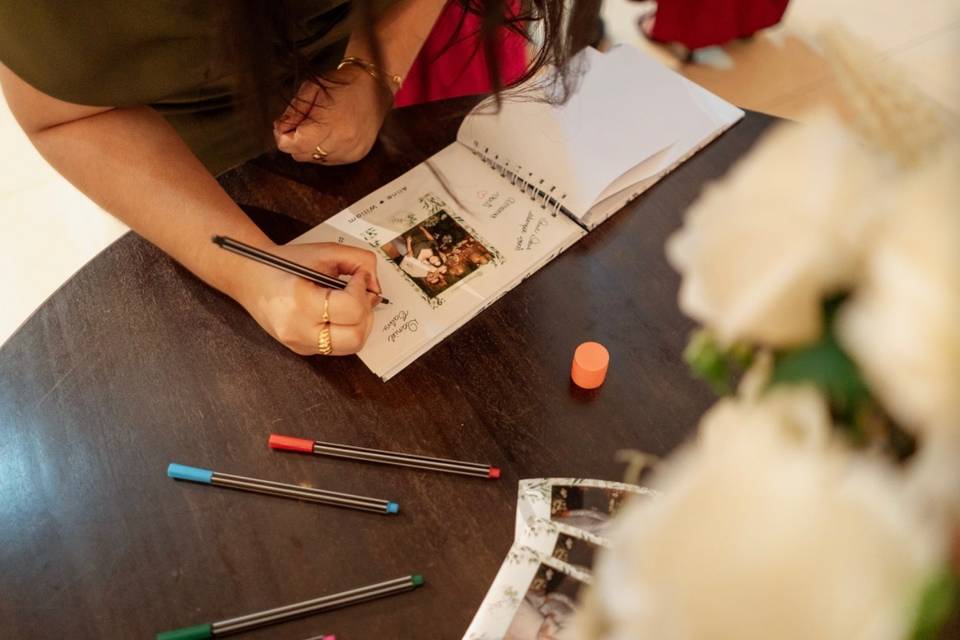 Caderno de Memórias
