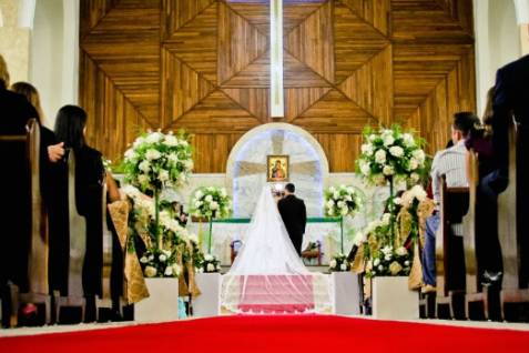 Cerimônia religiosa