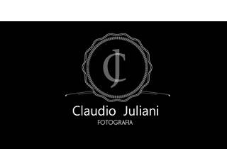 Logo Cláudio Juliani Fotografia