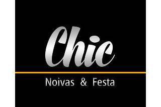 Chic Noivas & Festa  Logo empresa