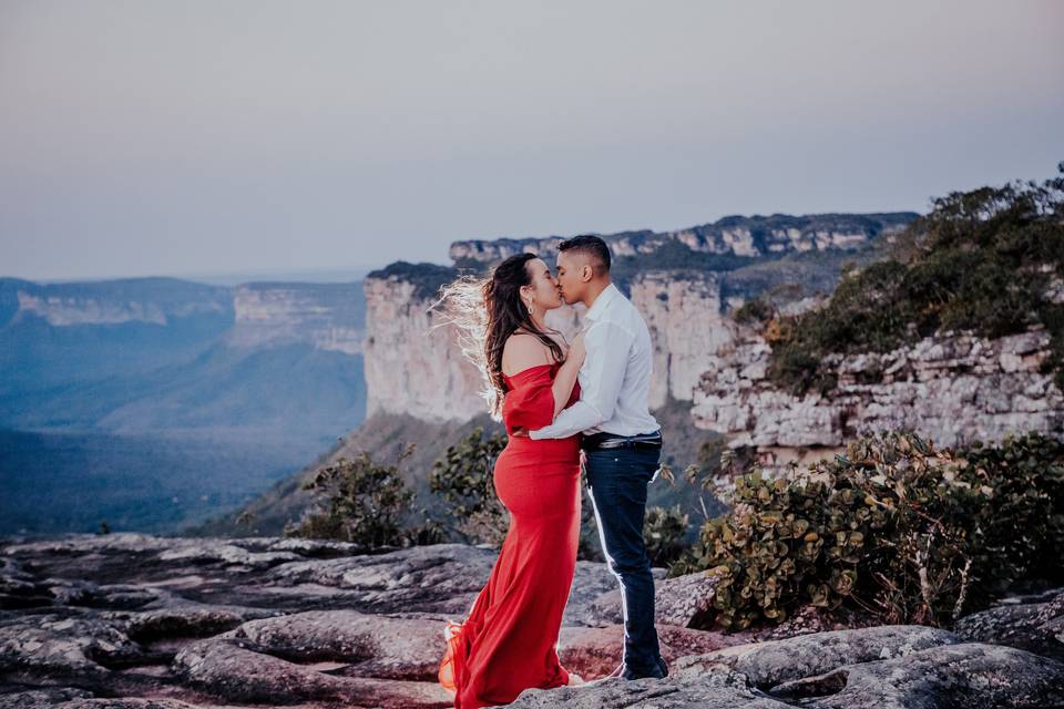 Maurício & Amanda