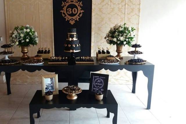 Mesa de doces