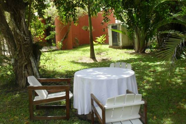 Ambiente acolhedor