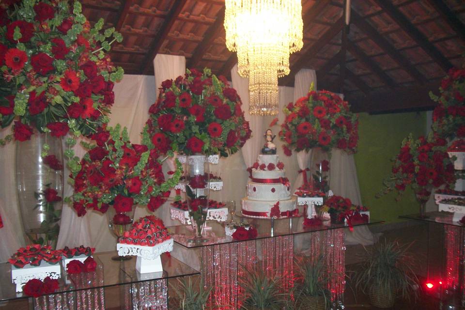 Decoração de Casamento