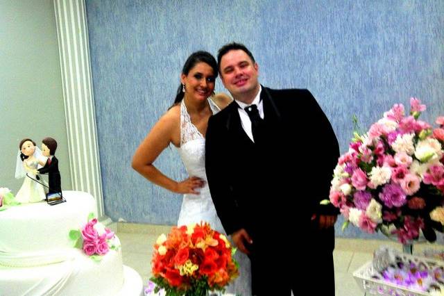 Casamento Louveira