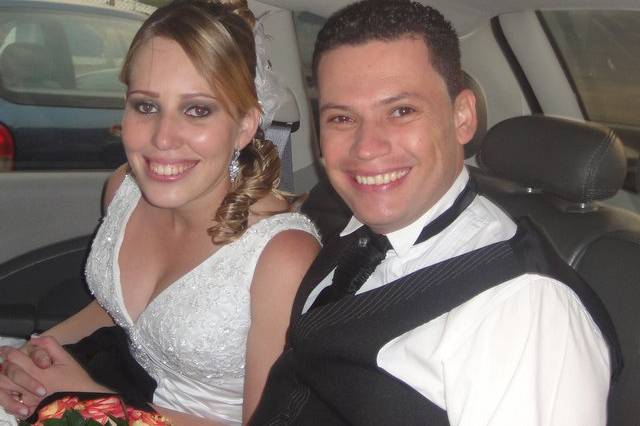 Casamento Leandro e Aline