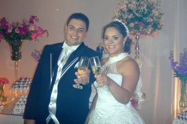 Casamento contry club Valinhos