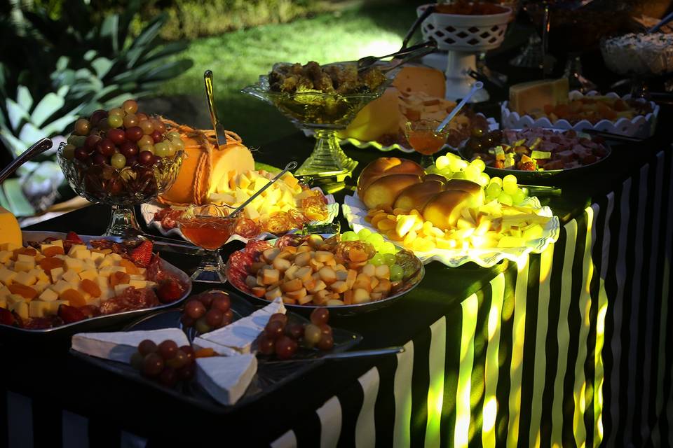 Buffet Sabor & Arte