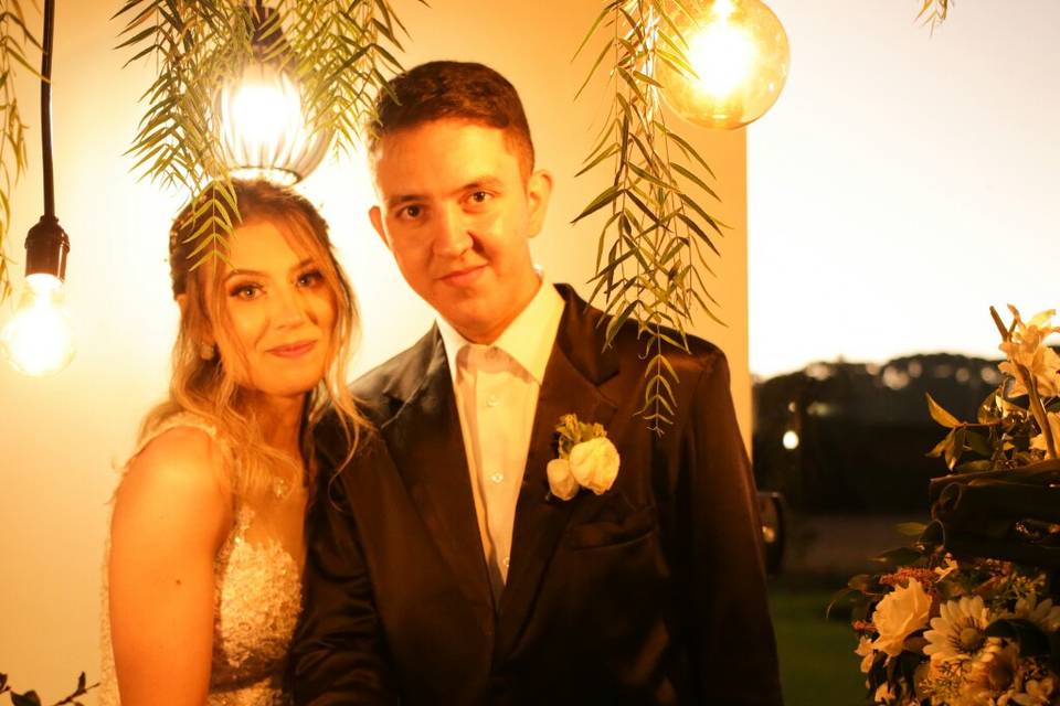 Casamento Amanda e José Felipe