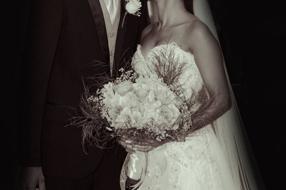 Casamento - Jeniffer & Maicon