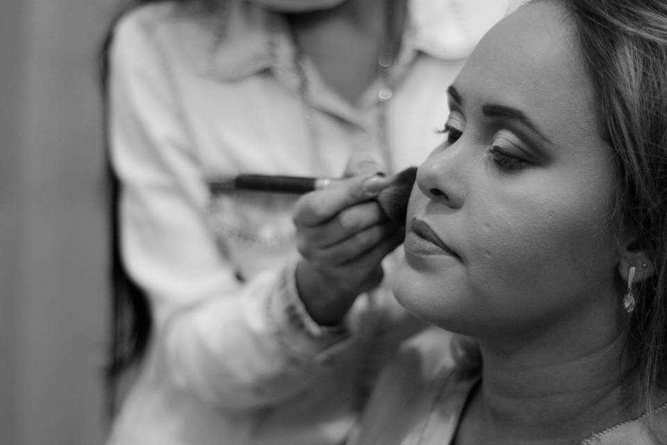 Making Off | Mayara | Irmã