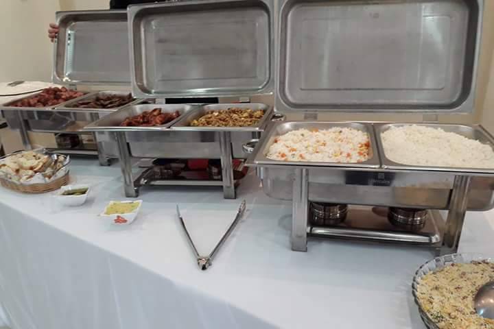 Buffet festivitè