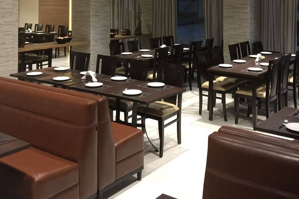 Salão do Restaurante
