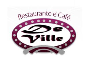 Restaurante De Ville logo
