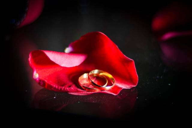 Aliança de amor