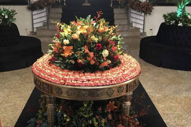 Mesa de Bem casados