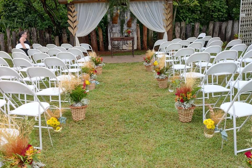 Decoração Cristina Lazaretti