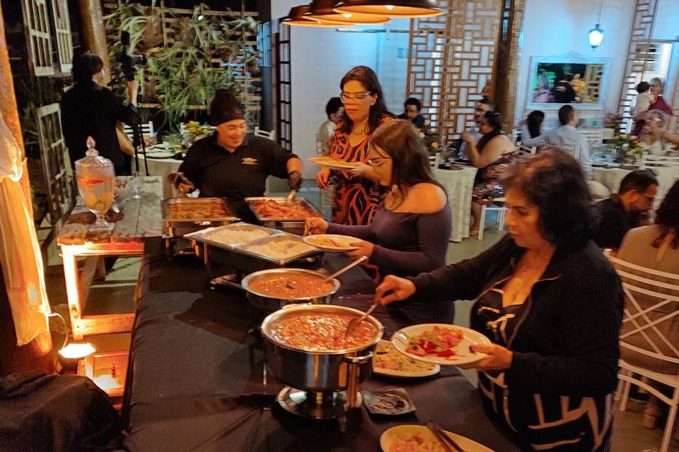 Buffet