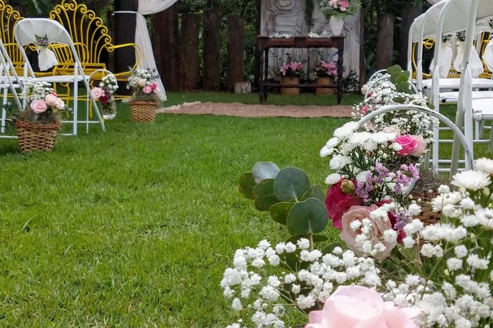Decoração Cristina Lazaretti