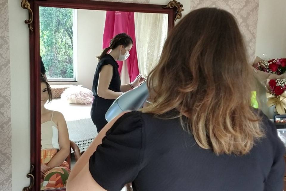Quarto da noiva