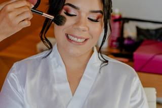 Ana Paula Santos Makeup