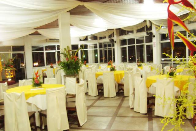 Espaço para o seu evento