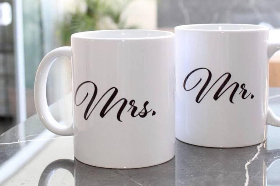 MRS MR para o casal