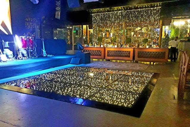 Pista de Led