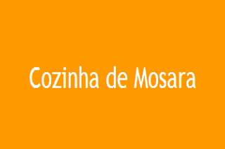 Cozinha de Mosara logo