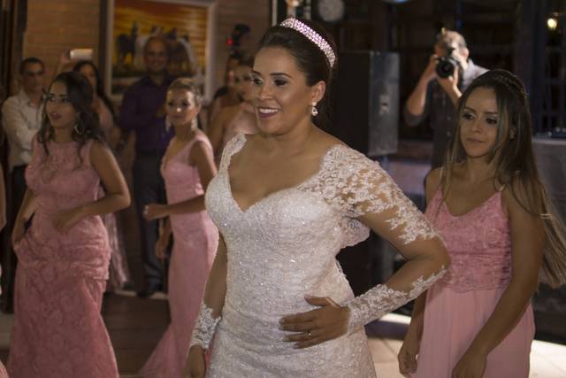 Casamento Jane & Allisson