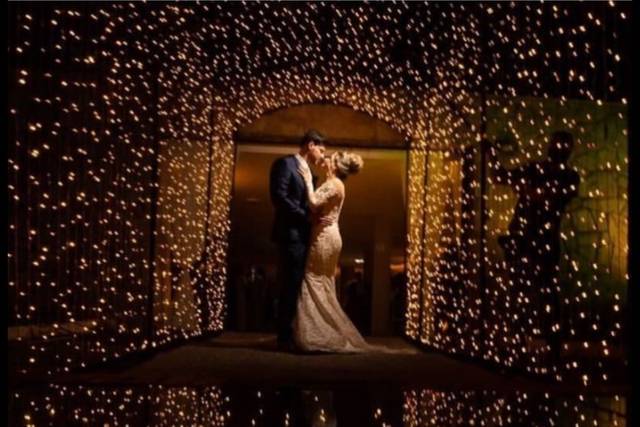Túnel de Led