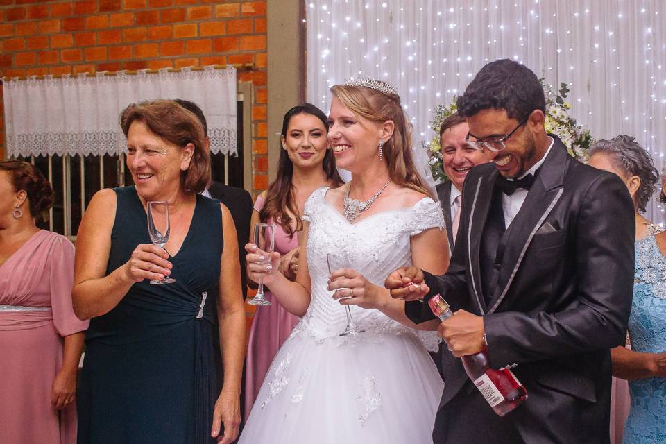 Casamento Vânia e Bruno