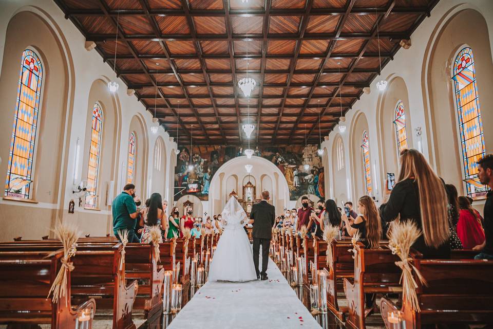 Casamento Vânia e Bruno