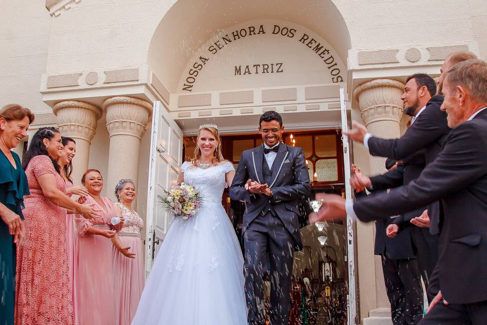 Casamento Vânia e Bruno