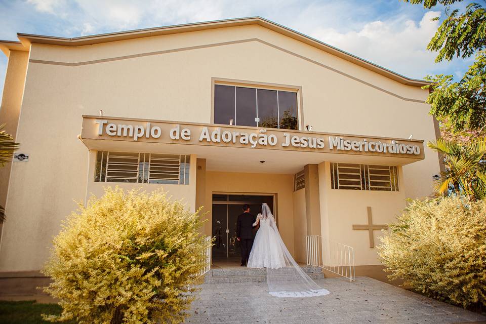 Casamento Adriele e Bruno