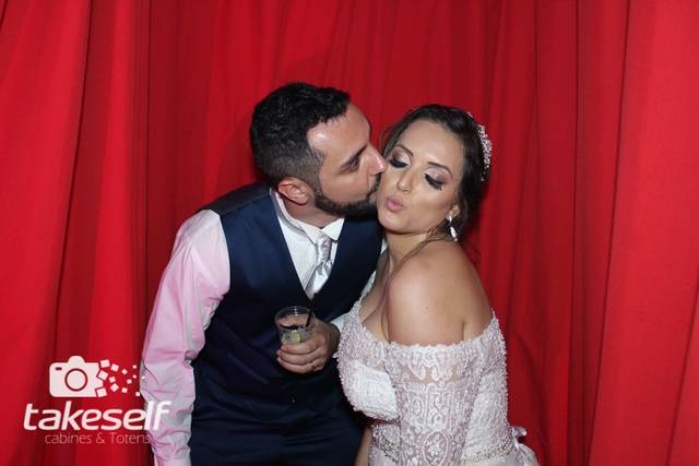Fotos da Cabine