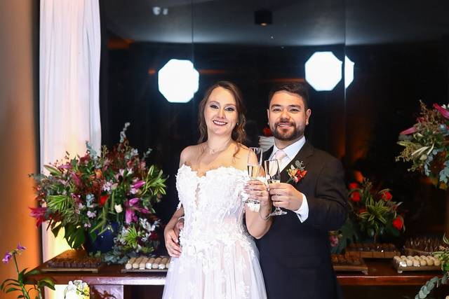 Assessoria e cerimonial de casamentos