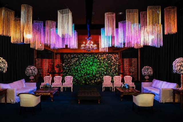 RB Eventos e Decorações