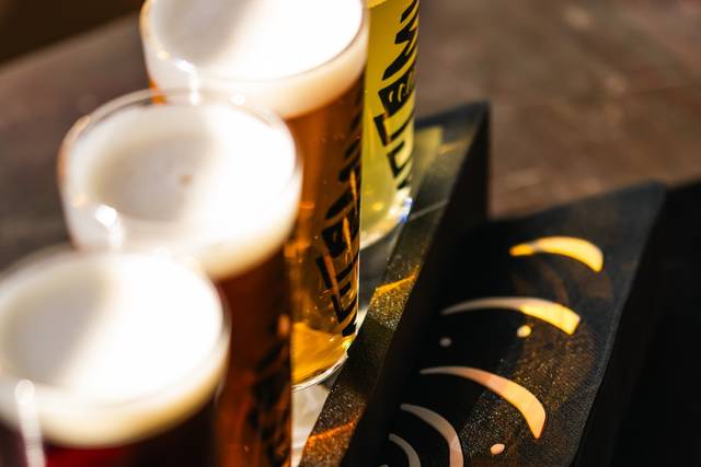 Cervejas diversificadas