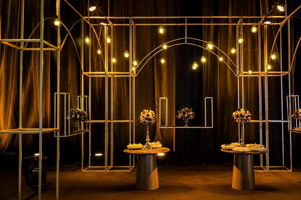 RB Eventos e Decorações