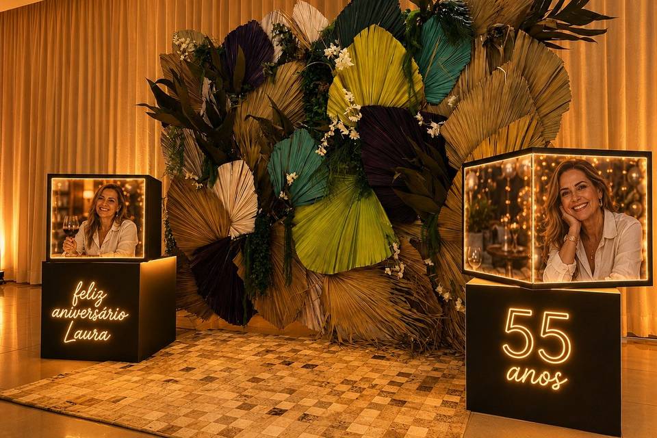 RB Eventos e Decorações