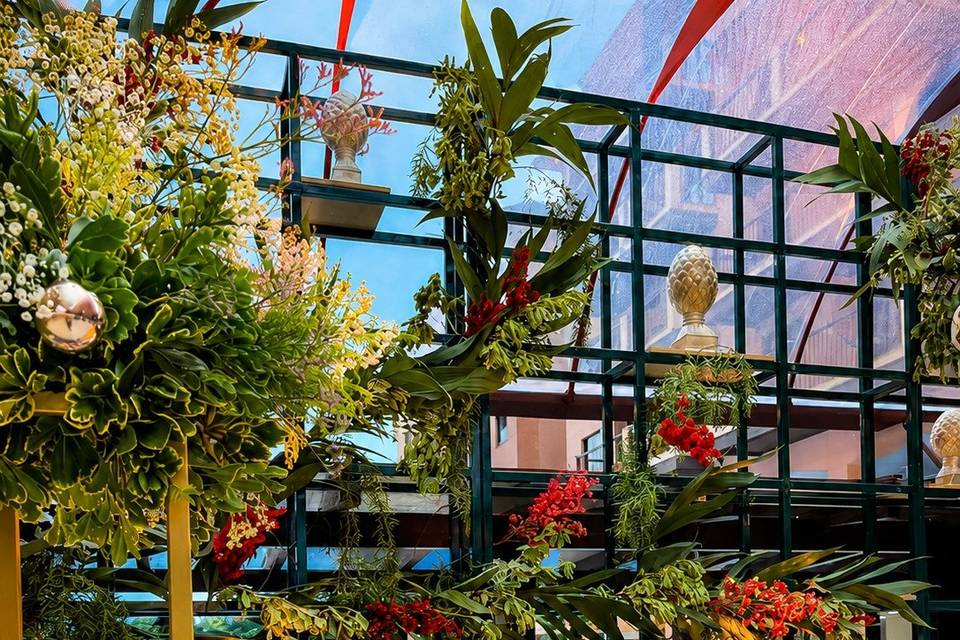RB Eventos e Decorações