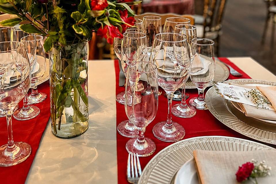 RB Eventos e Decorações