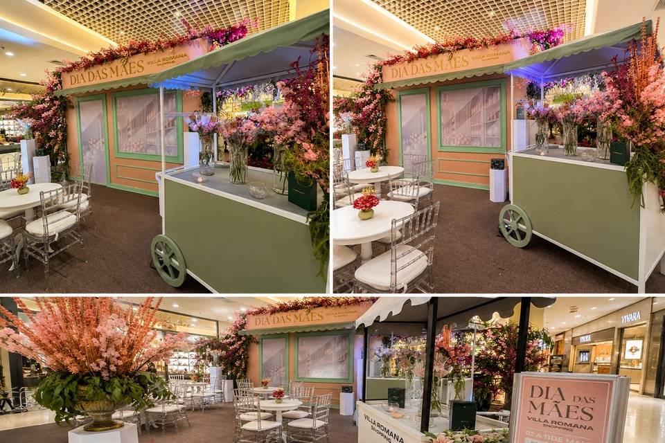 RB Eventos e Decorações