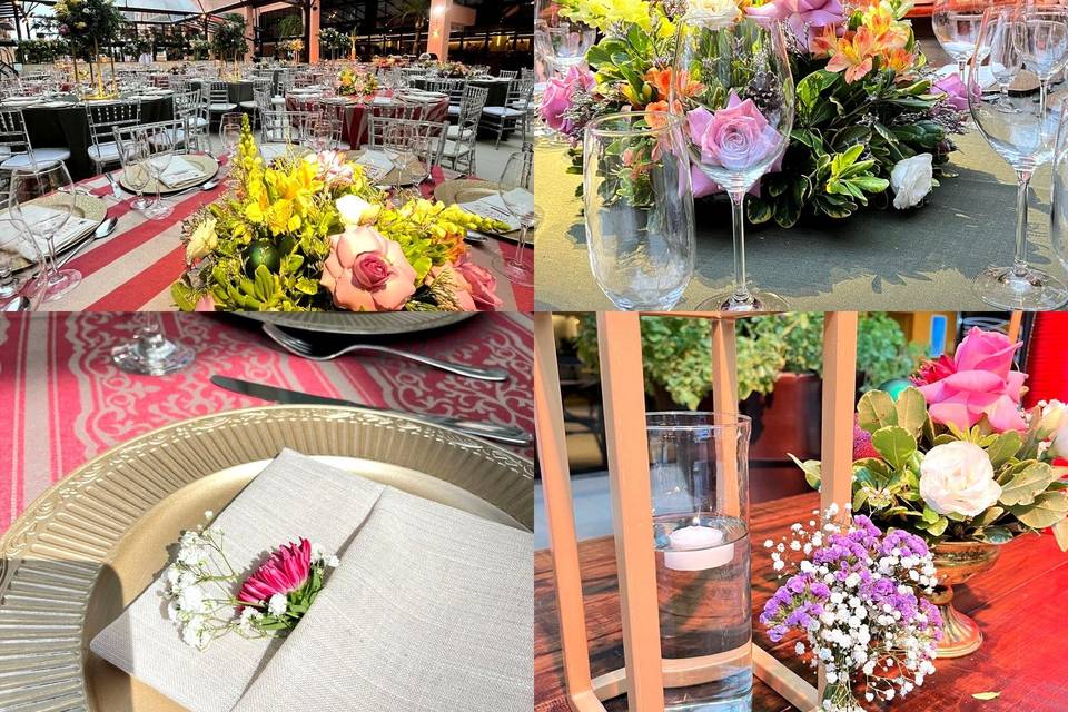 RB Eventos e Decorações