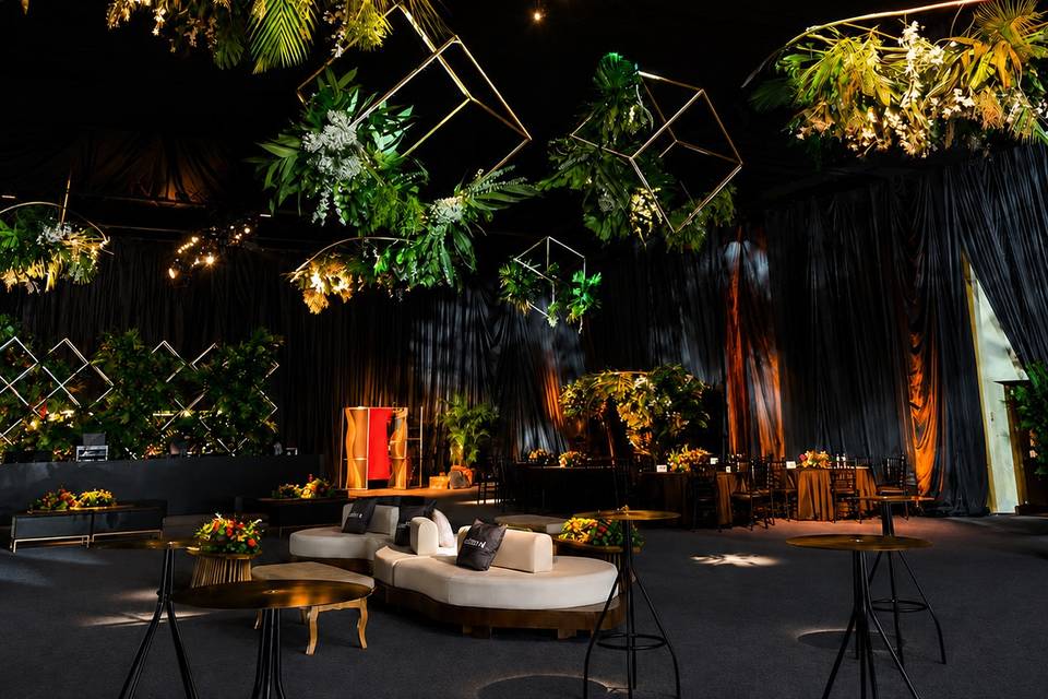 RB Eventos e Decorações