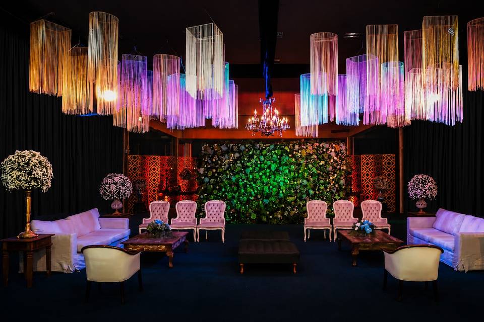 RB Eventos e Decorações