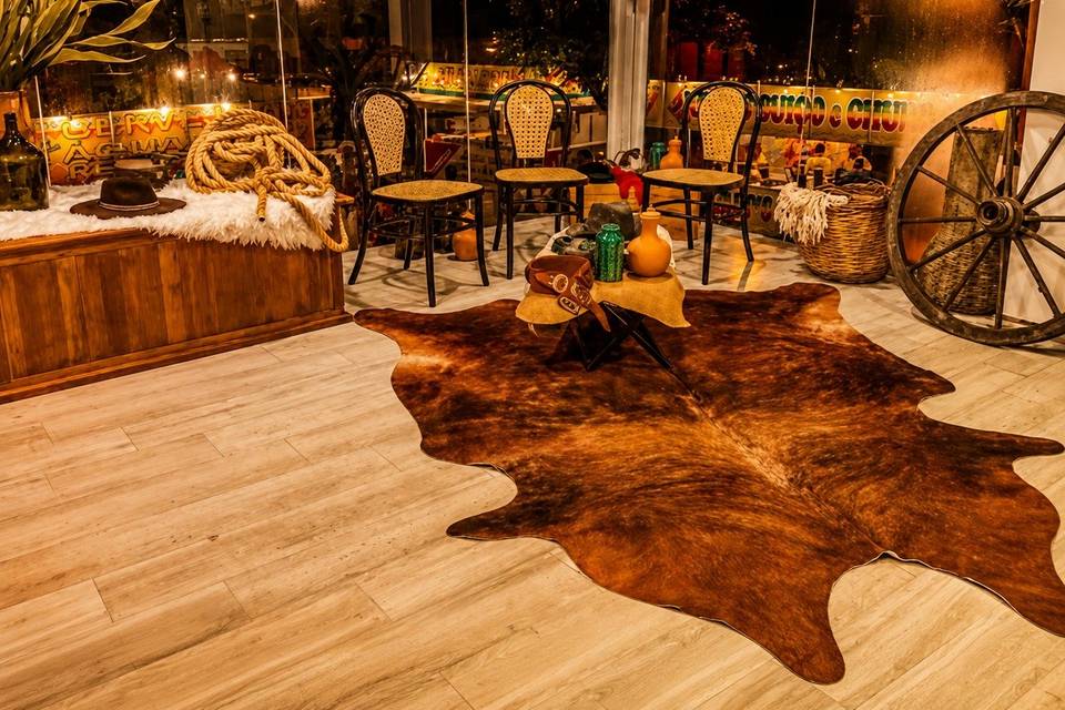 RB Eventos e Decorações