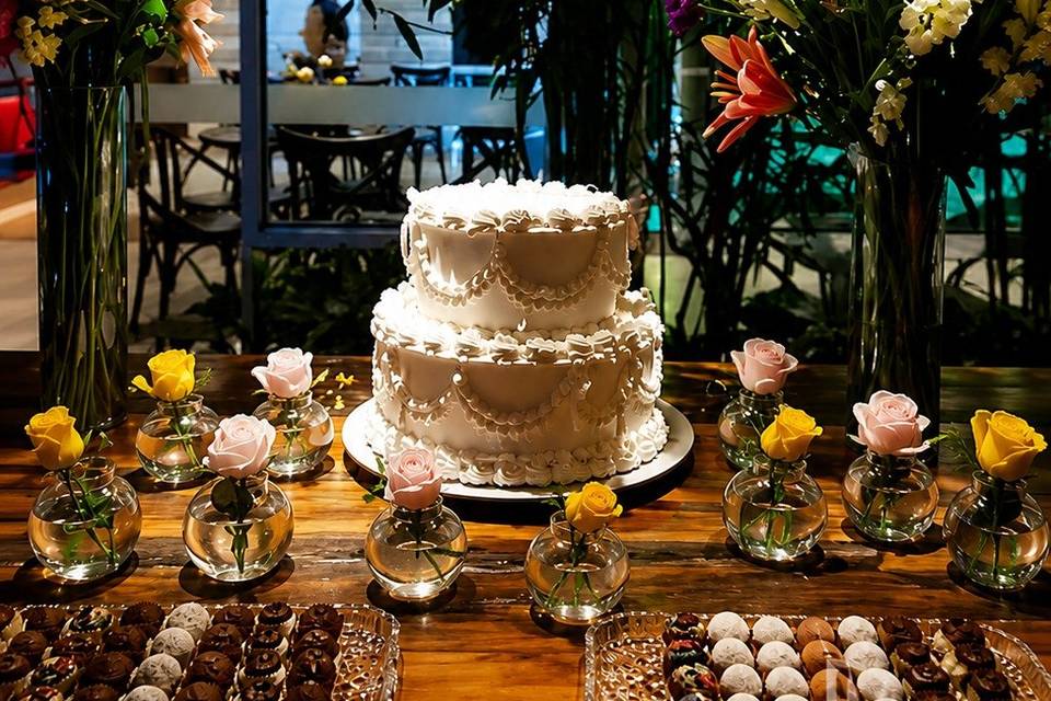 RB Eventos e Decorações