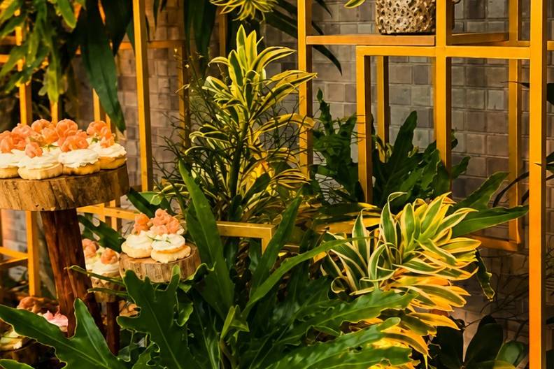 RB Eventos e Decorações